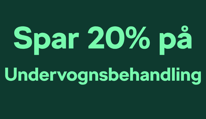  Undervognsbehandling 2026